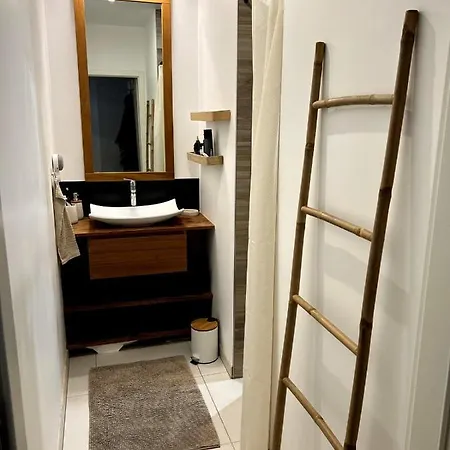 Cosy, Proche Centre-ville Et Gare Homestay