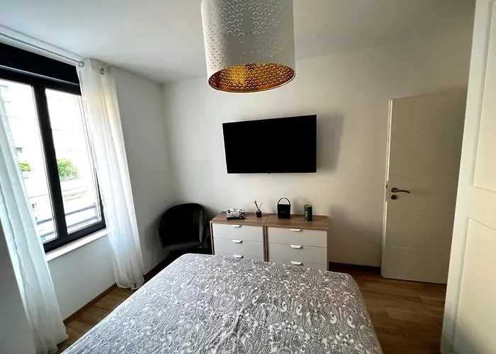 Rum i privatbostad Cosy, Proche Centre-ville Et Gare *