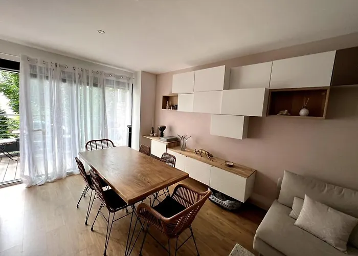 Cosy, Proche Centre-ville Et Gare * קולמר